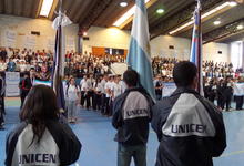 Abrieron los JUAR en UNICEN