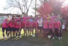 Primeros cotejos en los JUAR sede UNICEN