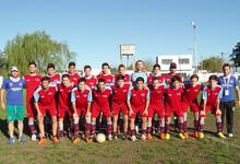 Primeros cotejos en los JUAR sede UNICEN