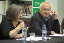 Doctor Fracois Dubet: “La solución puede estar en el docente”