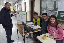 Elecciones estudiantiles en UNICEN