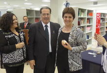 50 años de la Biblioteca Central: Lúcida y tocante recordación