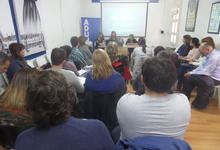 Taller sobre “Internacionalización, Universidad y Territorio"