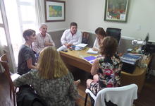 UNICEN promociona intercambio con Universidad Jaume I de Castellón