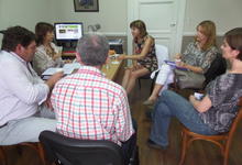 UNICEN promociona intercambio con Universidad Jaume I de Castellón