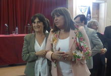 Docentes y nodocentes con 25 años de servicio