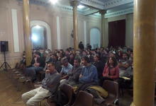 INICIO EL CONGRESO DE MATEMATICA "V MACI 2015"