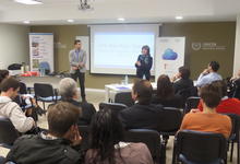 INTELLIHOME GANÓ TECNOTOUR EN EL CAMPUS UNICEN