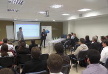 INTELLIHOME GANÓ TECNOTOUR EN EL CAMPUS UNICEN