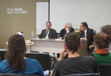 PARTICIPATIVA AGENDA DEL TITULAR DE LA SPU EN LA UNICEN
