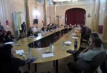 PARTICIPATIVA AGENDA DEL TITULAR DE LA SPU EN LA UNICEN