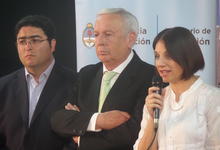 DISCURSO COMPLETO DE LA PRESIDENTA EN LA INAUGURACIÓN DE LA CAVE