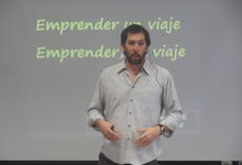 Fotogalería: primera charla sobre experiencias de internacionalización