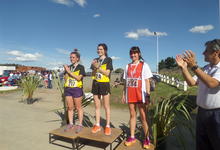 El cross, las primeras medallas