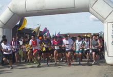 El cross, las primeras medallas