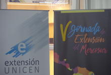 Fotogalería: extensionistas