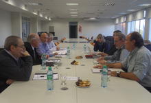 Cerró encuentro CIC y RUNBo