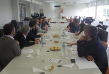 Cerró encuentro CIC y RUNBo