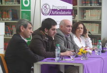 Mas de 200 jóvenes iniciaron el Programa Articulatorio de Ciencias Veterinarias 