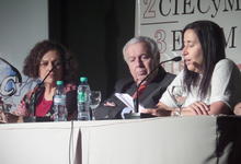 Con Grossi, abrió el Congreso Internacional de Enseñanza de las Ciencias y la Matemática