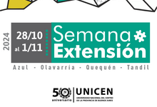 Semana de la Extensión: convocatoria a experiencias extensionistas