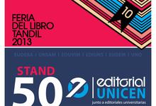 Feria del libro 2013