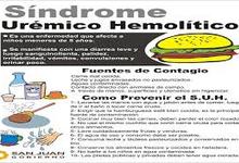 Entregan material didáctico sobre Síndrome Urémico Hemolítico