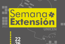 Semana de la Extensión: Preinscripción ¡Inscribite!