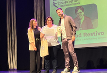 Mujeres de FACSO reconocidas con el premio “Dina Pontoni”