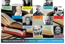 Taller literario en el Campus