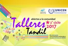 Talleres Abiertos a la Comunidad