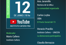Teleconferencia: Acuerdo Social como Política de Estado