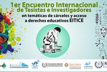 Primera Jornada Internacional en cárceles y derechos educativos