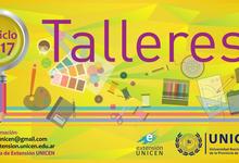 Extensión UNICEN con una nutrida oferta de talleres  