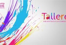 Nuevos talleres abiertos