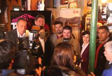 CON EL APOYO DE EXTENSIÓN SE PRESENTÓ TANDIL CORTOS 2015