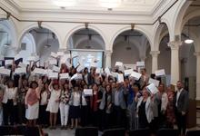 Facultad de Salud firma en Educación convenio sobre trayectos formativos 