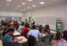 280 ingresantes en Medicina y Enfermería de Ciencias de la Salud