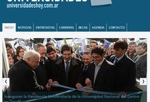 MEDIO SOBRE UNIVERSIDADES DESTACA APERTURA DE RESIDENCIAS