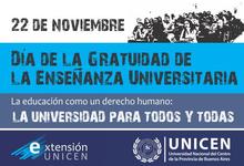 Día de la Gratuidad de la Enseñanza Universitaria