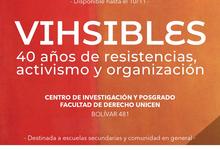 Muestra colectiva Vihsibles en la Facultad de Derecho 