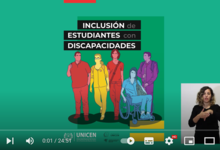 Lanzan guía y video para la inclusión de personas con discapacidad 