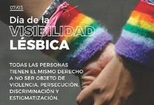UNICEN se suma al Día de la Visibilidad Lésbica en Argentina