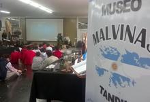 Veteranos de Malvinas compartieron testimonios con alumnos