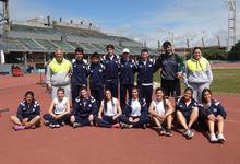 152 deportistas de Unicen participan en los JUR 2019 en Mar del Plata 