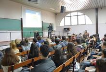 Económicas inscribe para curso de introducción a la vida universitaria