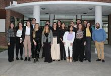 Graduadas y graduados de FACSO, Salud y FIO recibieron sus títulos