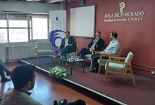 UNICEN en encuentro Nacional de Internacionalización de la Educación 