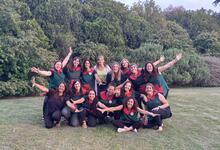 Acto de cierre y entrega de diplomas en Jardín Maternal Arroyito
