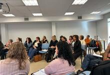 Socialización de experiencias de revisión de propuestas formativas